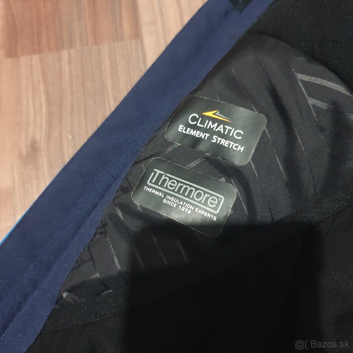 Hannah L lyziarska bunda - 6