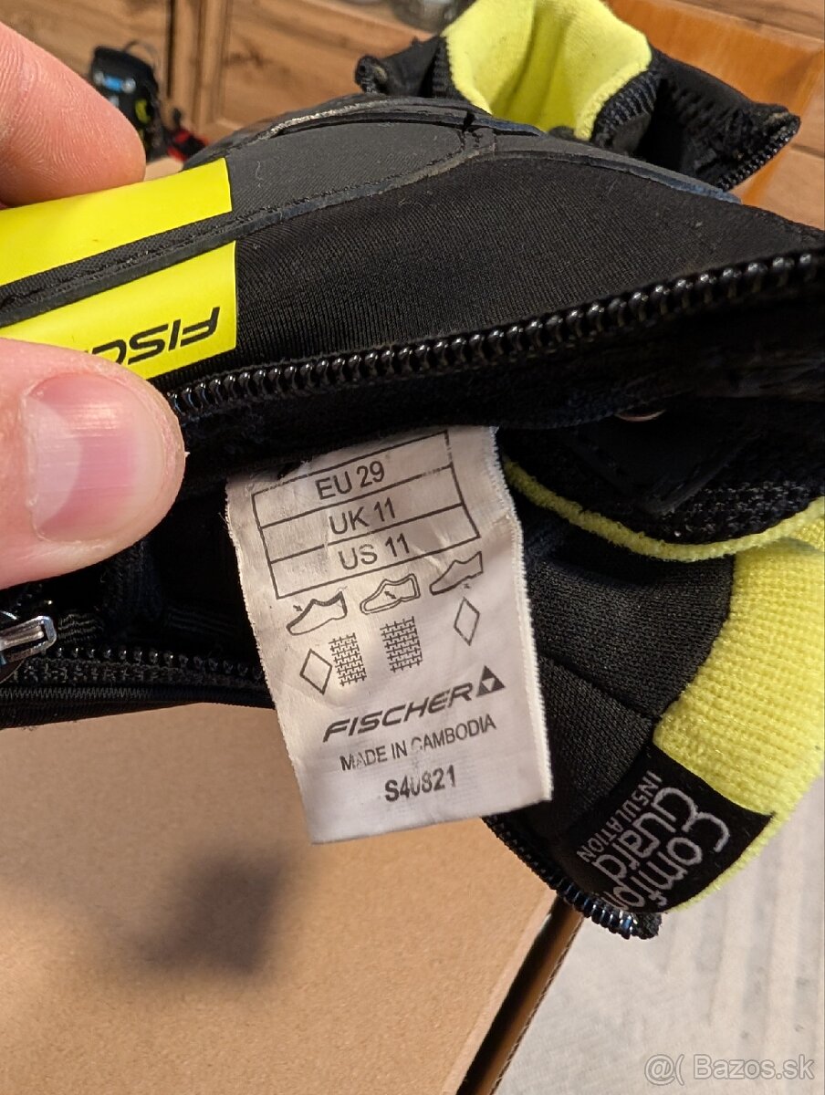 Fischer XJ Sprint - 6