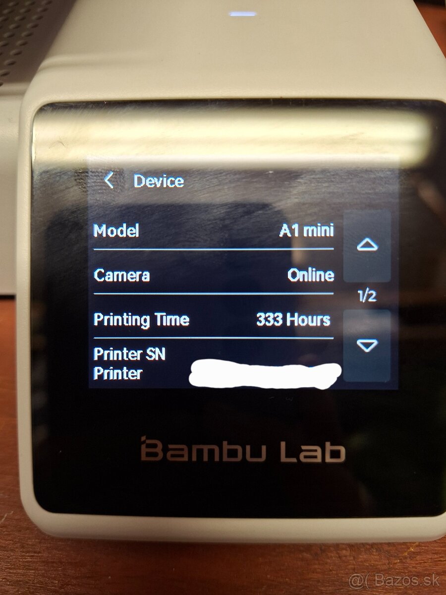 Bambu Lab A1 mini - 6