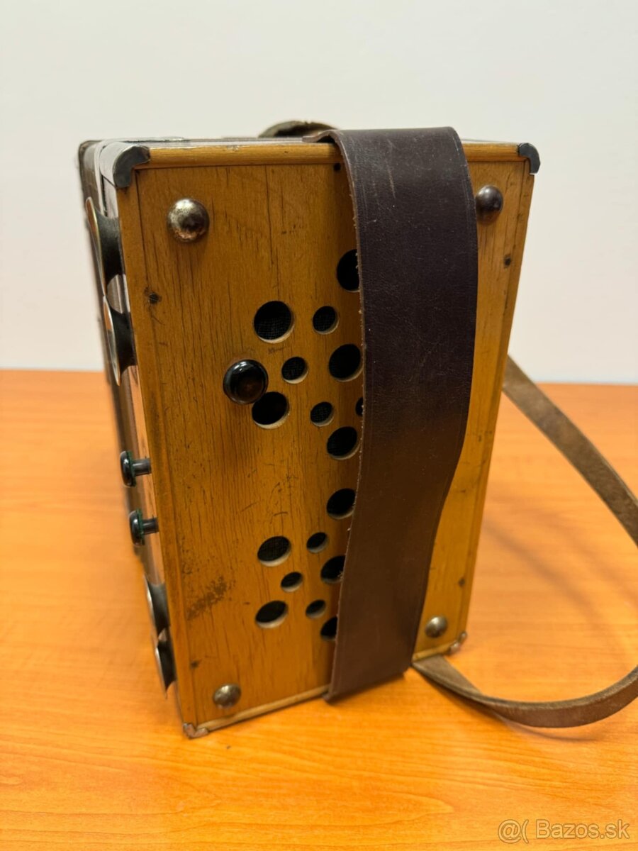 Predám harmoniku - 6