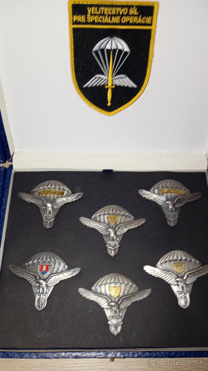 Špeciálne sily - 6