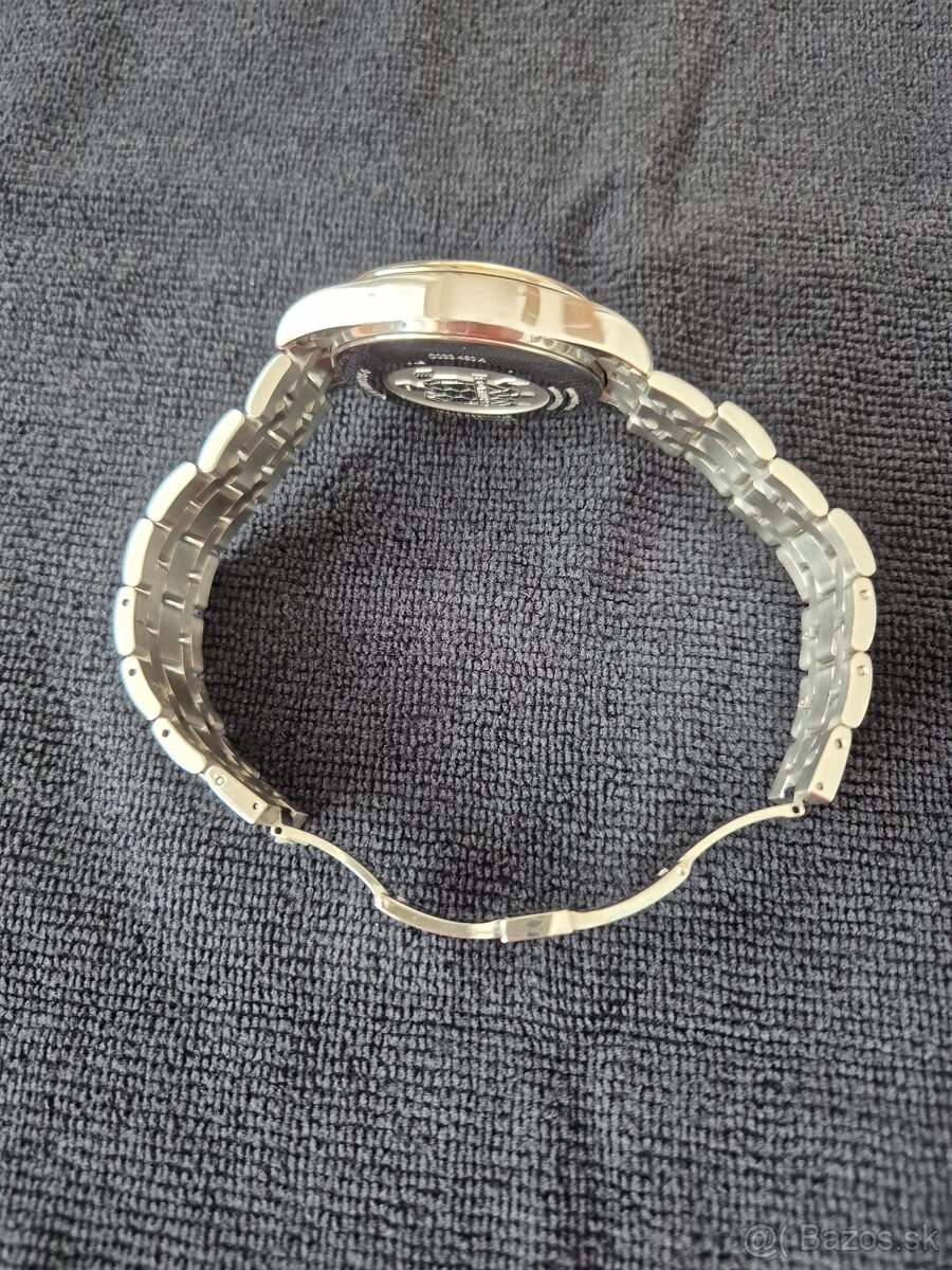 Certina DS-8 Chronograph Moon Phase - 6