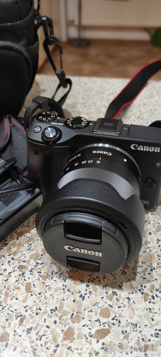 Canon eos3 - 6