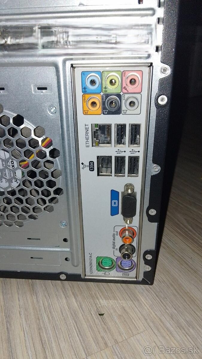 PC HP Core2Quad Q8200 / 4x2.3GHz - 6