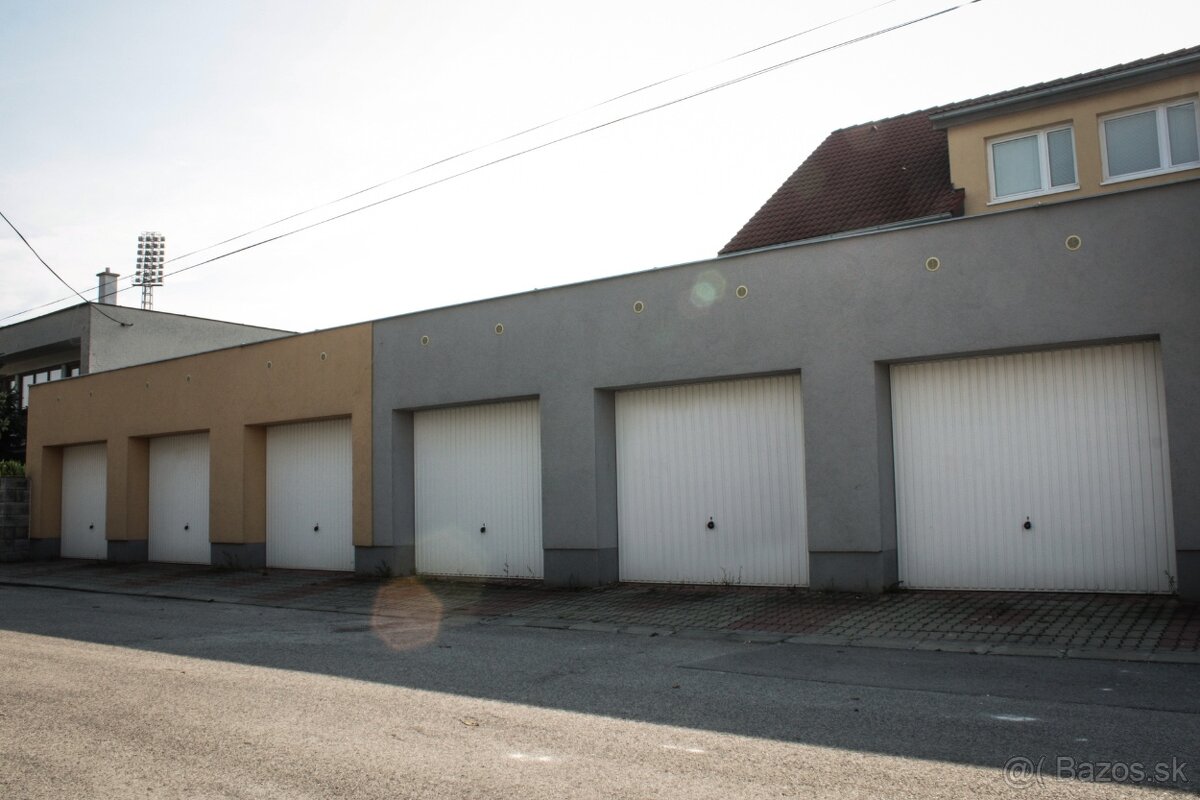 Prenájom garáže - 6