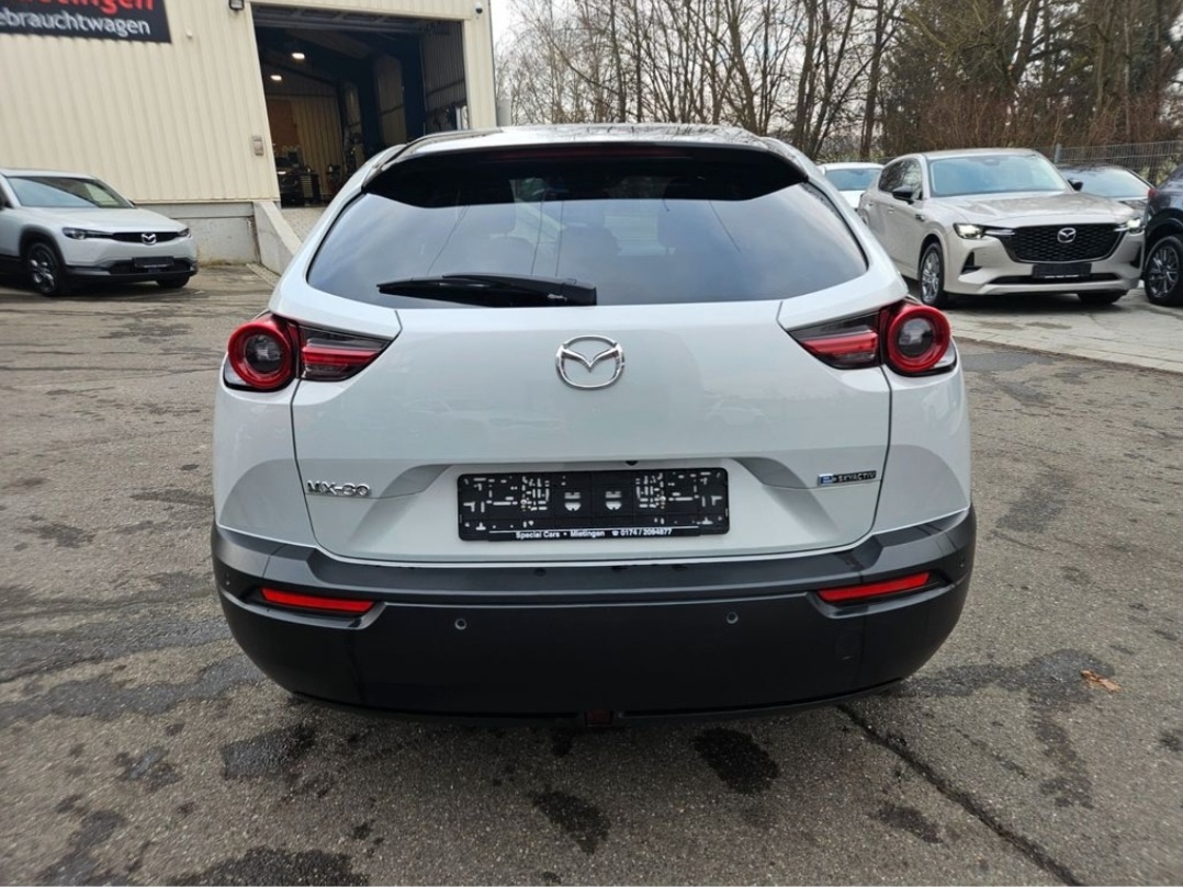 Mazda MX-30 Advantage elektromobil SUV/Coupe - 6