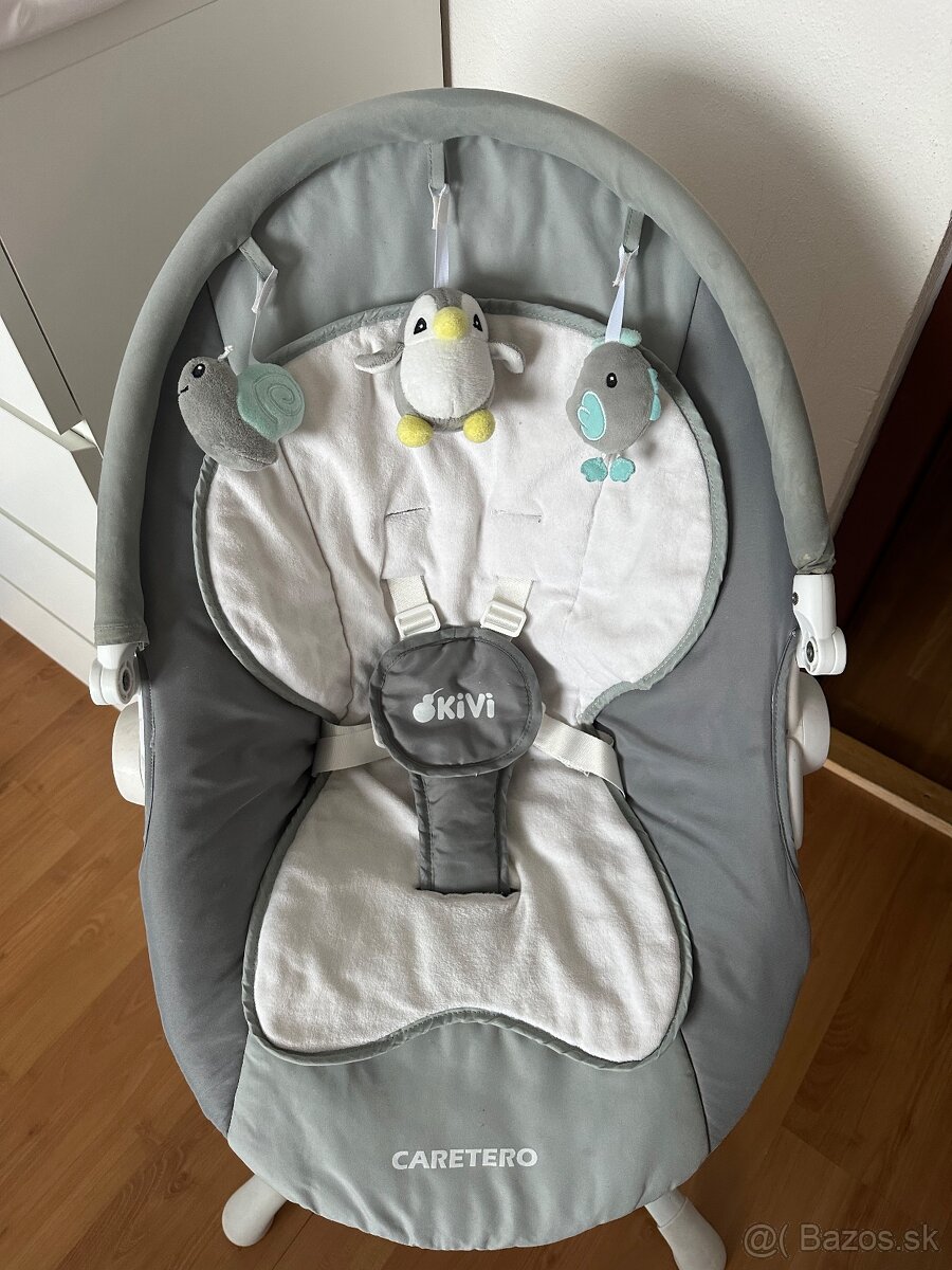 Stolička Caretero kivi - 6