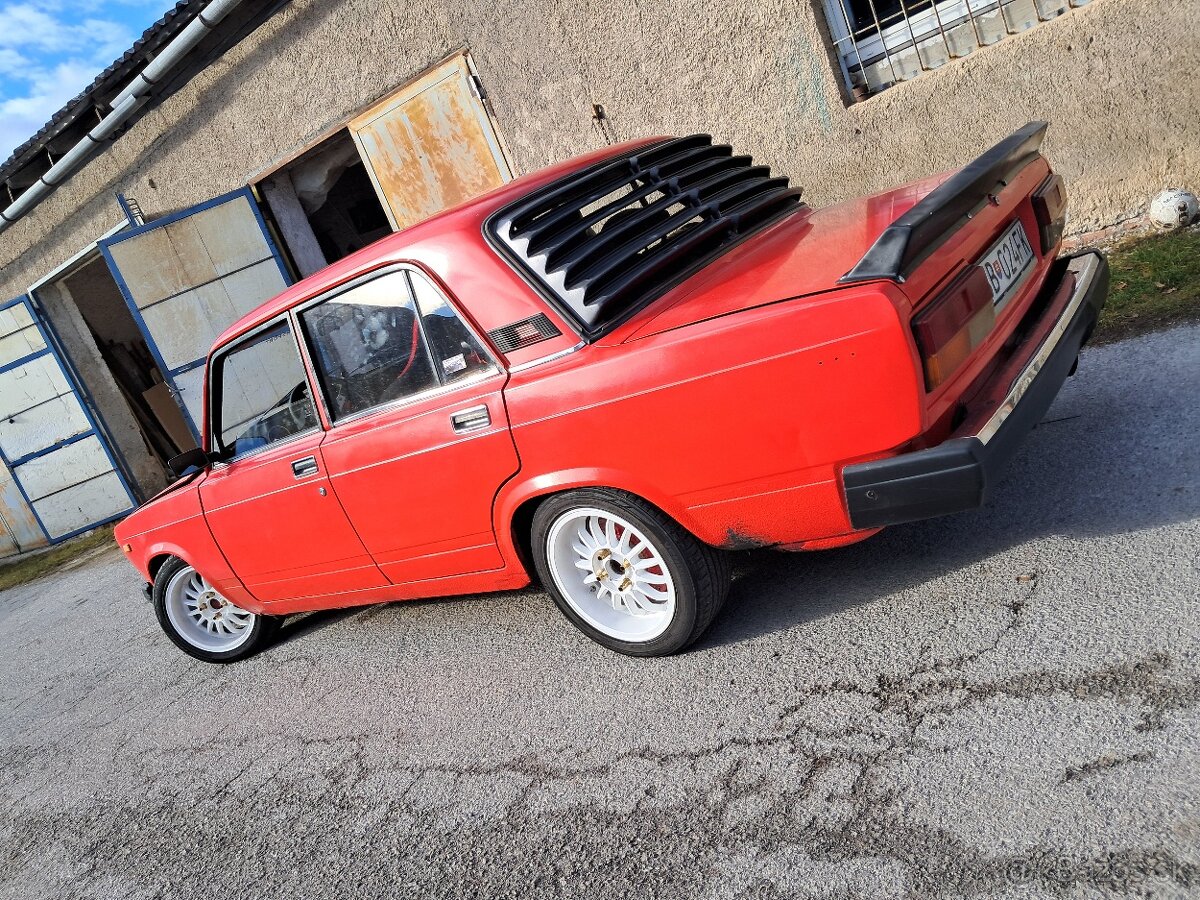 Predam vymenim Lada 2107 - 6