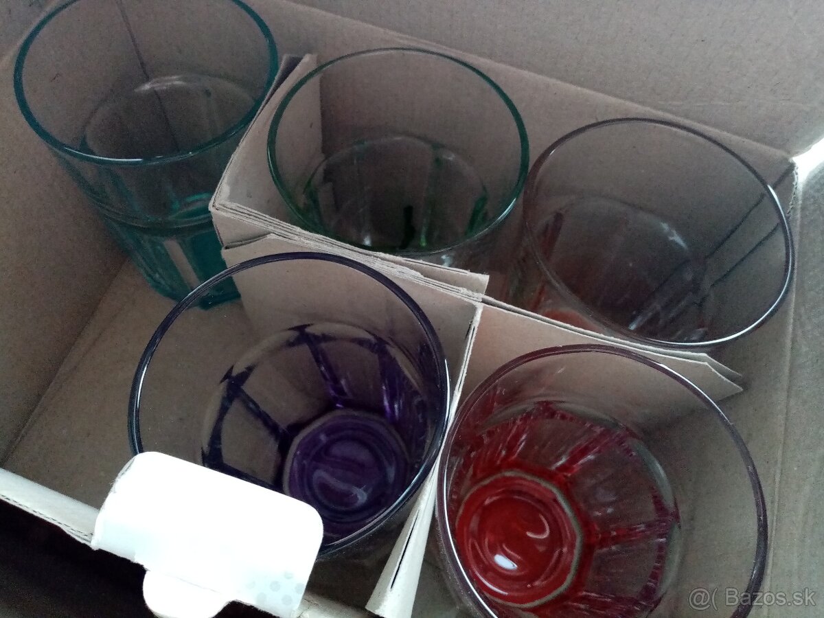 GURALLAR ART-CRAFT - poháre - 6