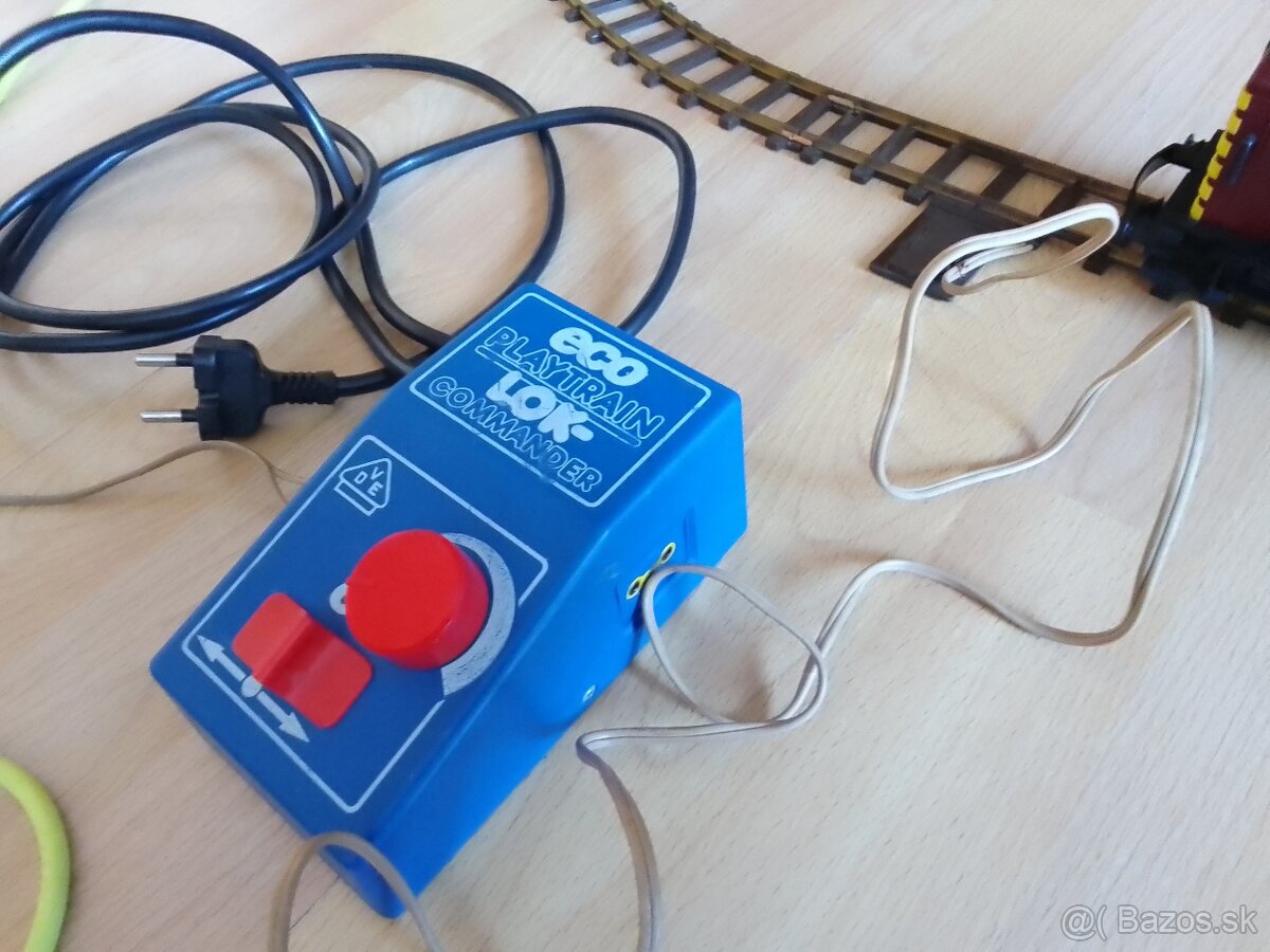 Vláčik veľkosť 0 - 6