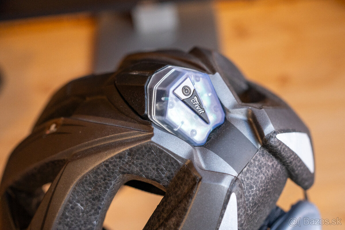 Cyklistická helma Crivit - 6