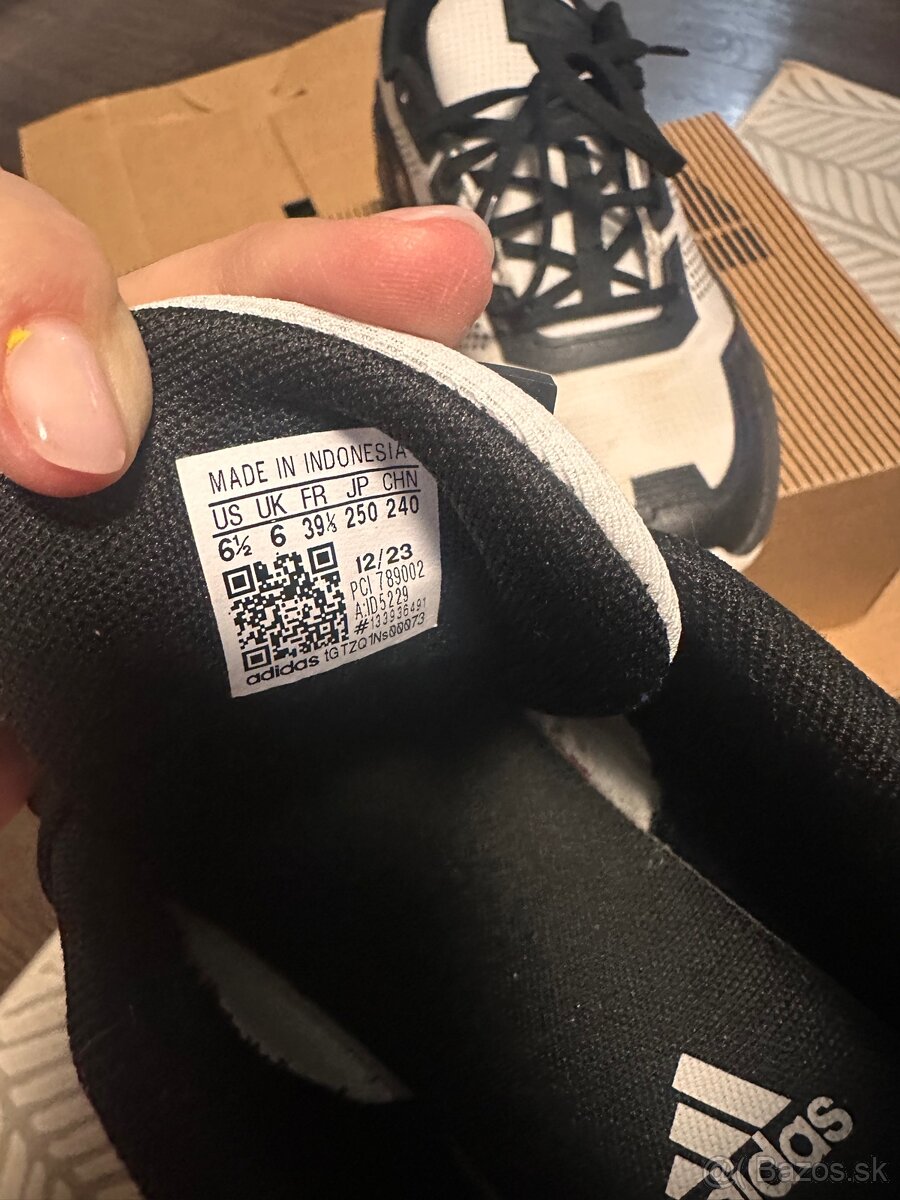 Adidas Star Wars botasky Runner K 39 1/3 - 6