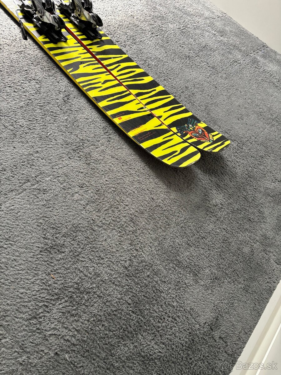 Völkl revolt121 - 6