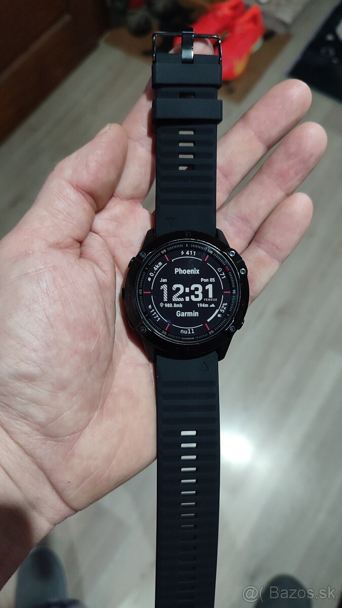Garmin Fenix 6x PRO - 6