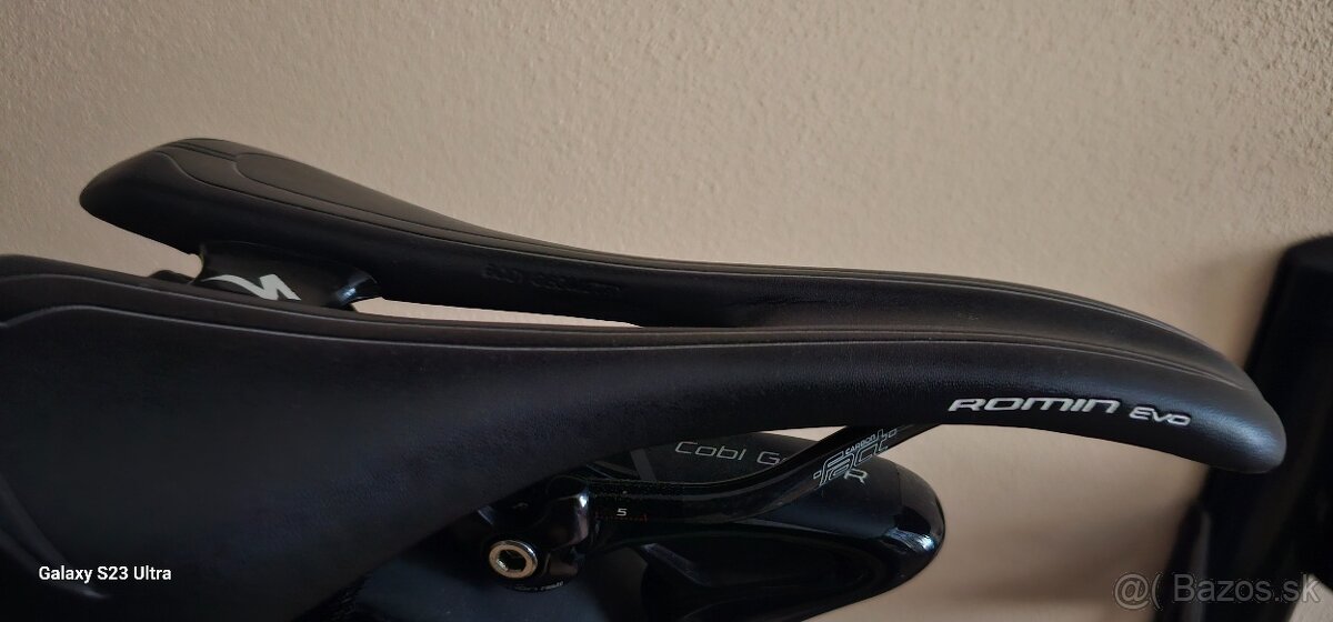 Top Specialized s-works carbon Roubaix - 6