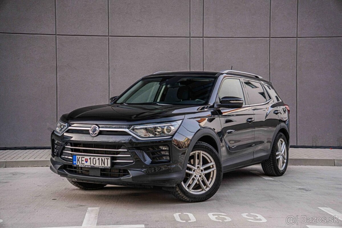 SsangYong Korando 1.5 Turbo e-XGI 163k Style - 6