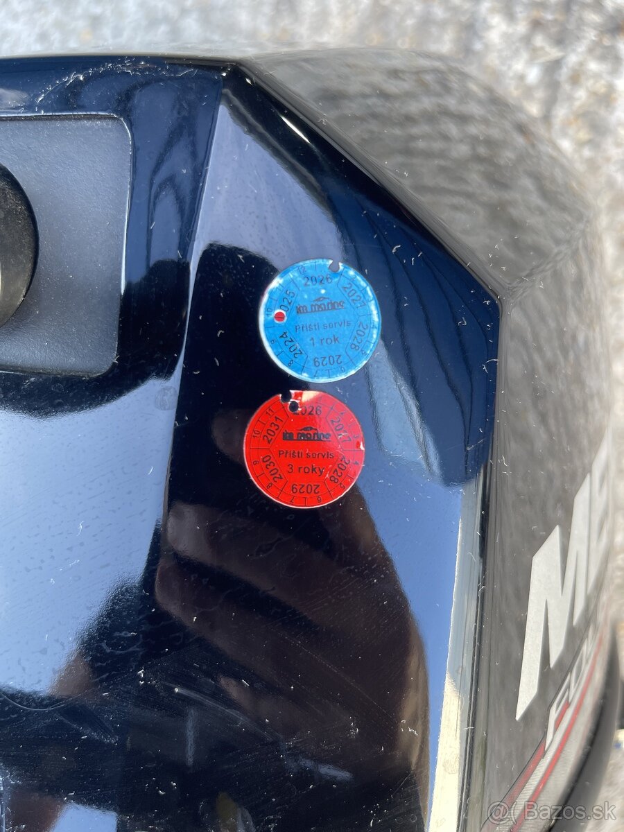 Mercury marine F9,9M - 6