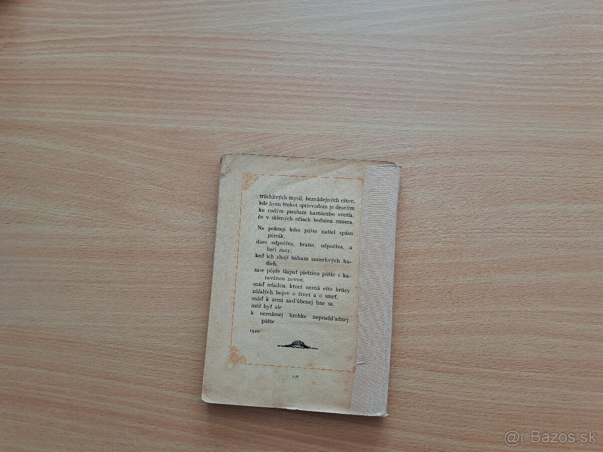 Vladimír Roy: Rosou a tŕnim - 6