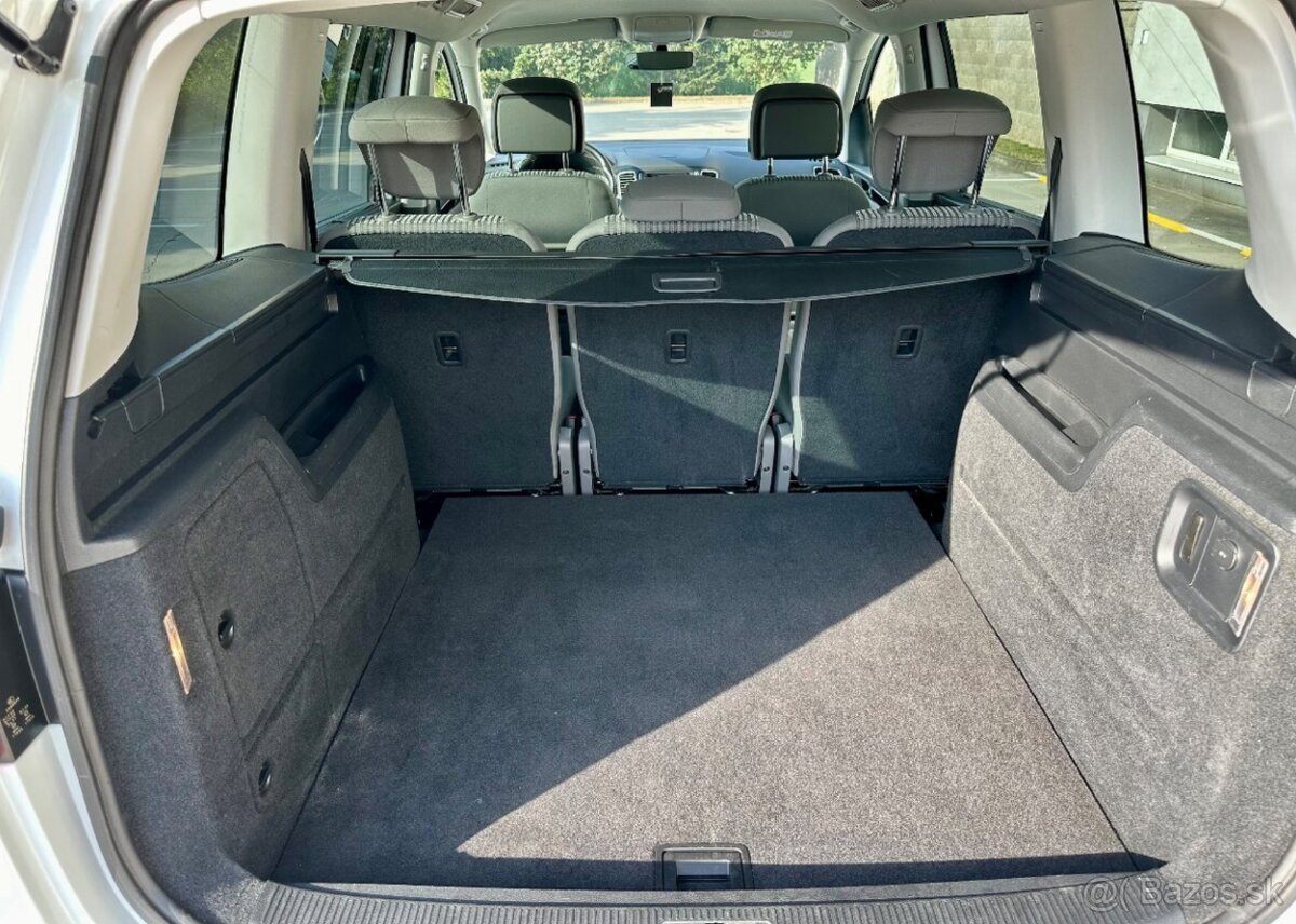 Facelift Alhambra 2.0 TDI / 110 KW / - 6