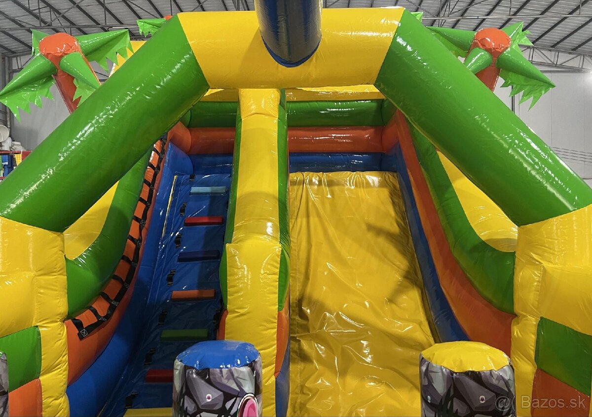 Nafukovacie kombo LEO Park - 6