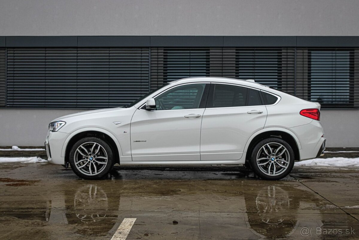 BMW X4 xDrive20d M Sport A/T - 6
