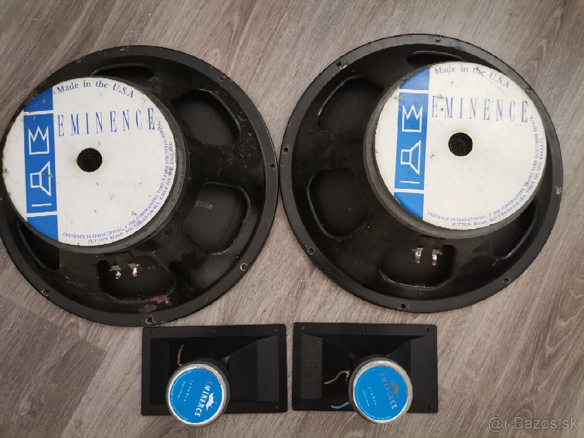 Eminence repro - 6