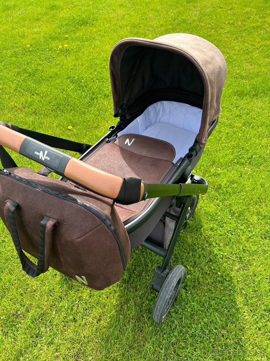 Trojkombinacia neonato puro - 6