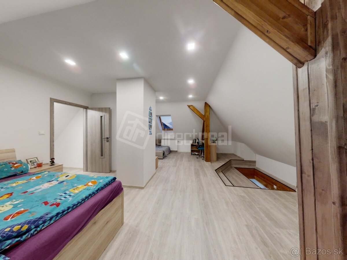 Kompletne prerobený rodinný dom s veľkým pozemkom-stačí sa l - 6