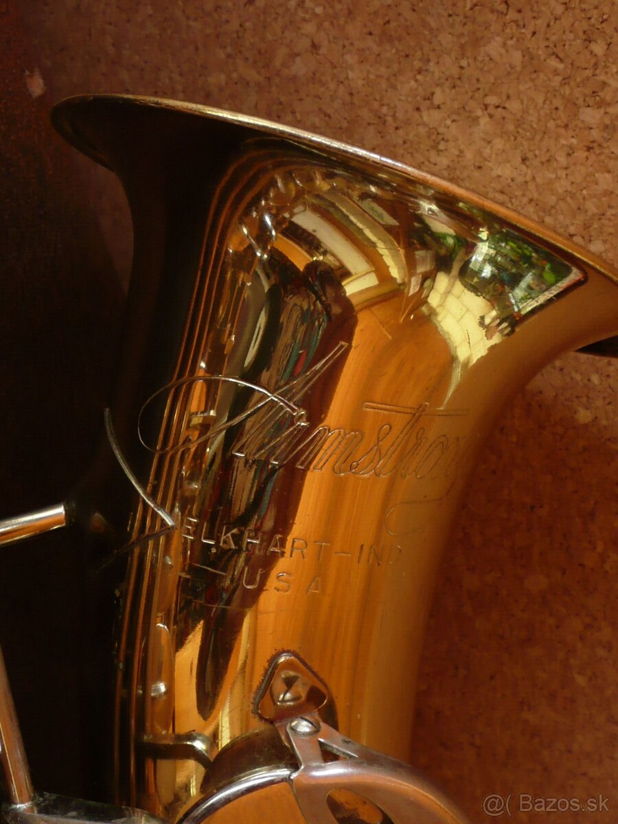 Alt saxofon ARMSTRONG - USA - 6