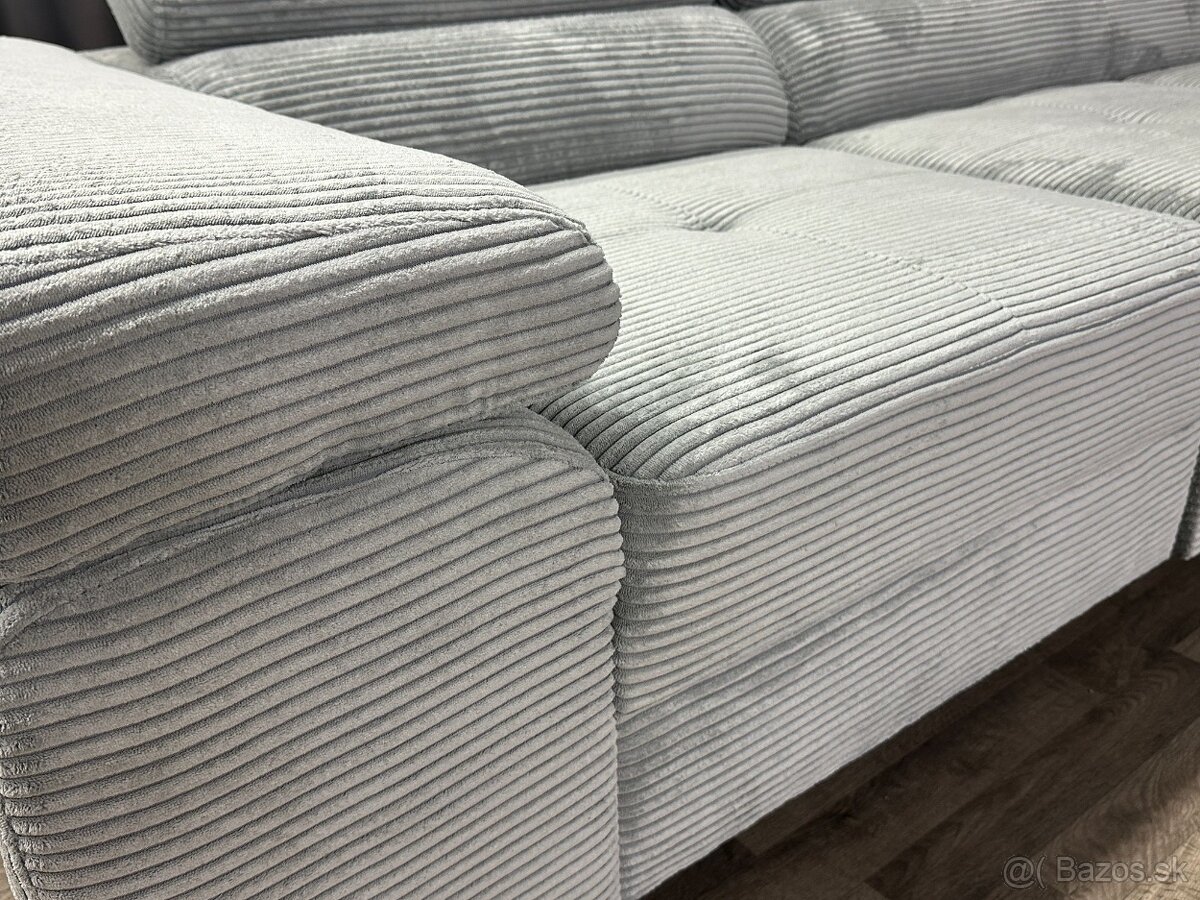 Sedacia súprava / gauč 163/3L - 6