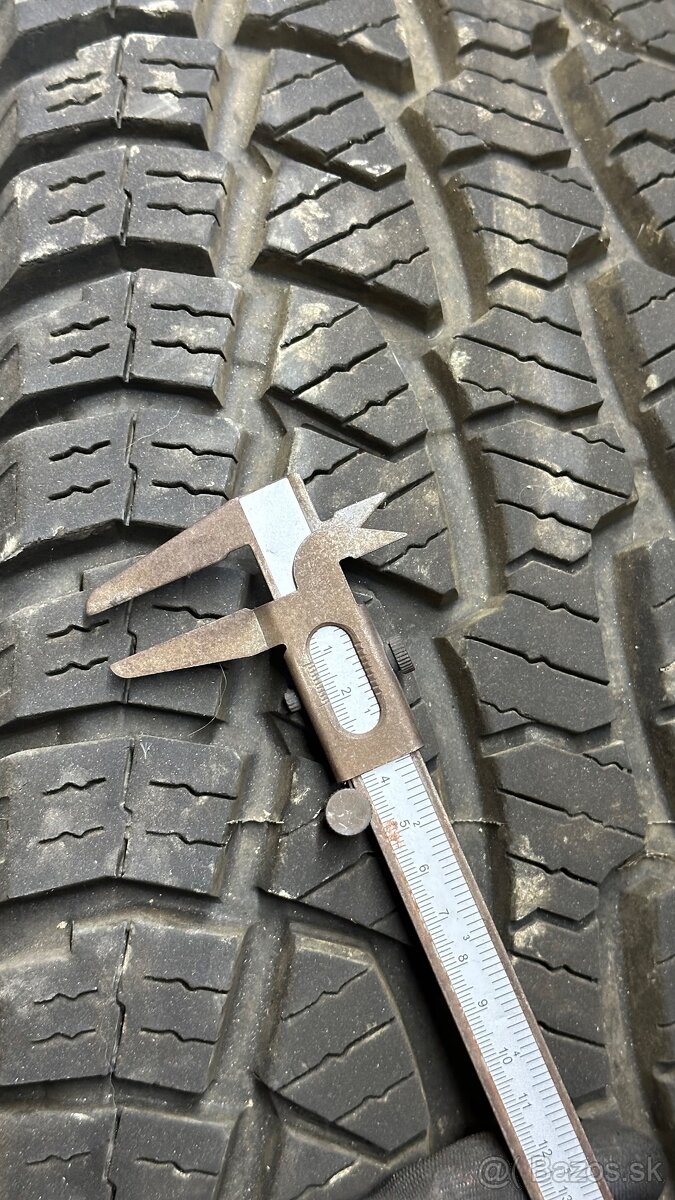 WESTLAKE SL369 315/75 R16 127R AT + Disky 6x139,7 - ET - 6