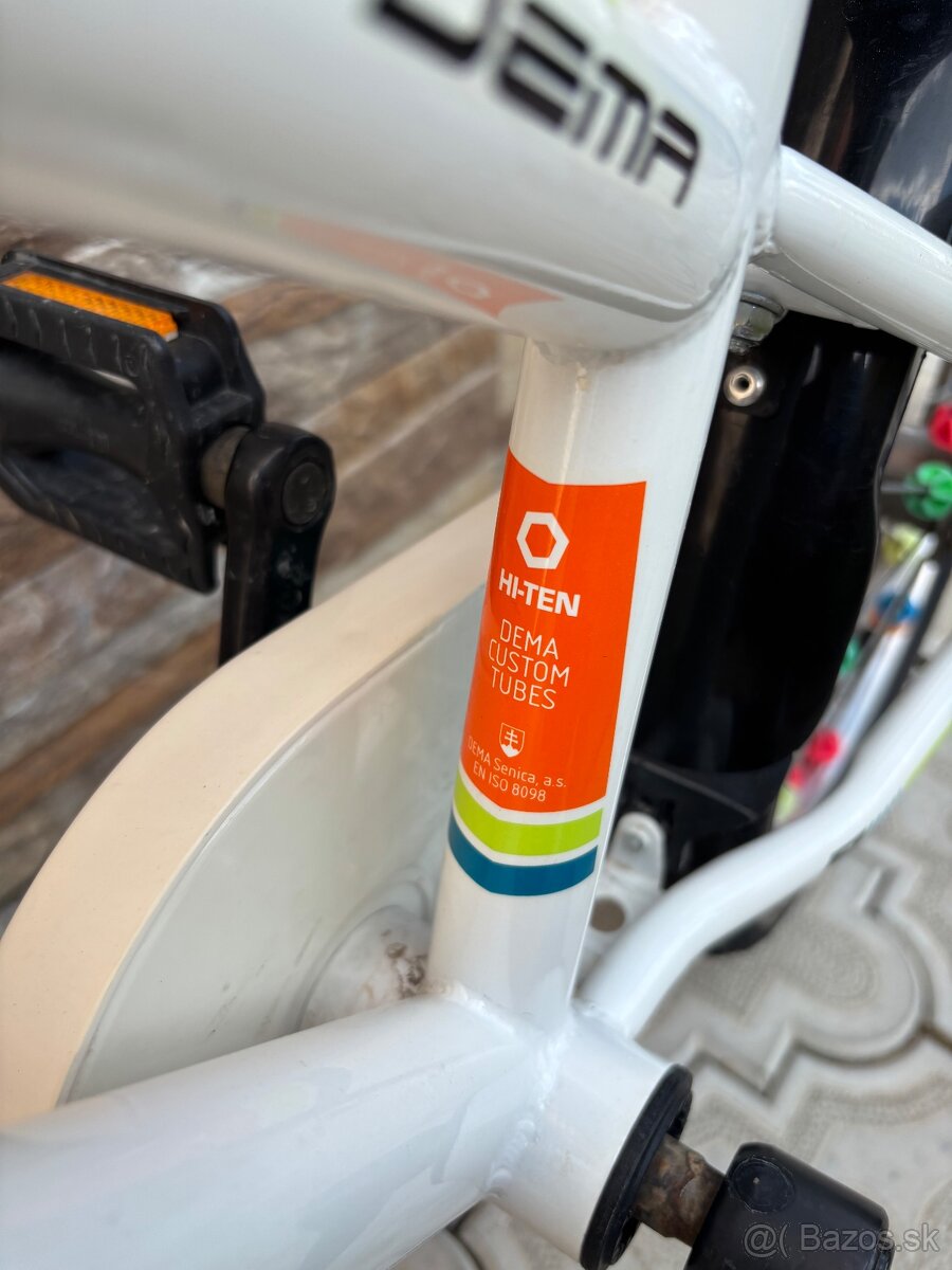 Chlapčensky bicykel 16 velkost - 6