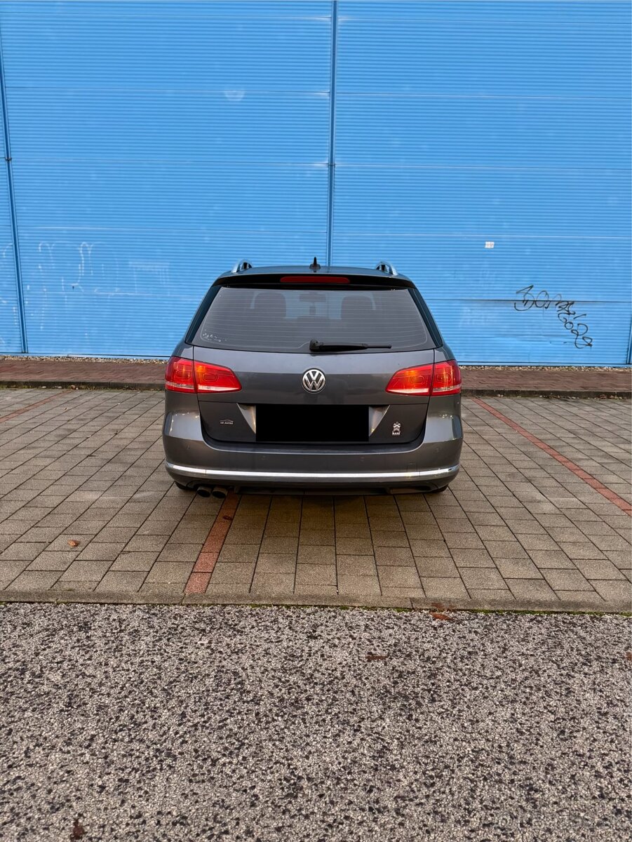 Volkswagen Passat B7 2.0 Diesel - PREDAJ AJ NA SPLÁTKY - 6