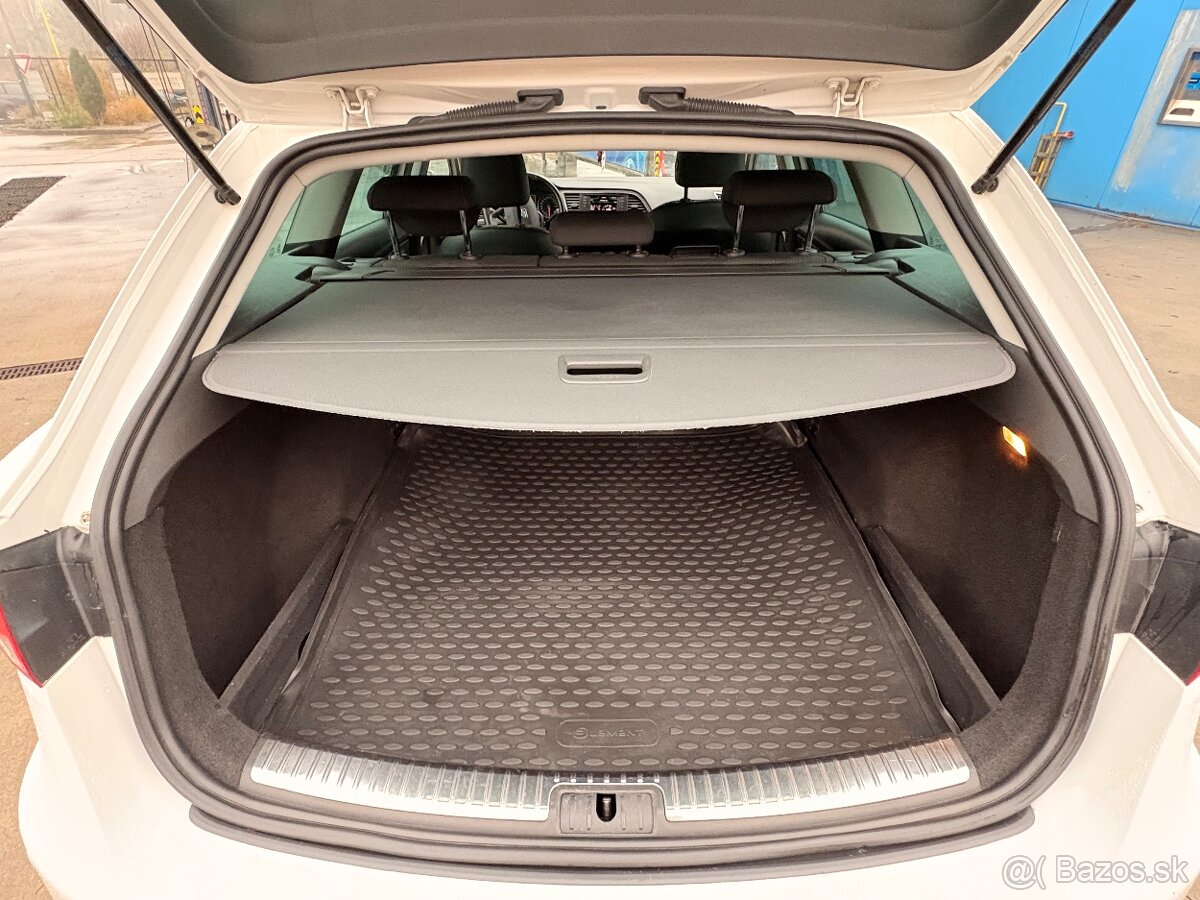 Seat leon 3 FR 2.0TDI 110kw M6 2014 265984km - 6