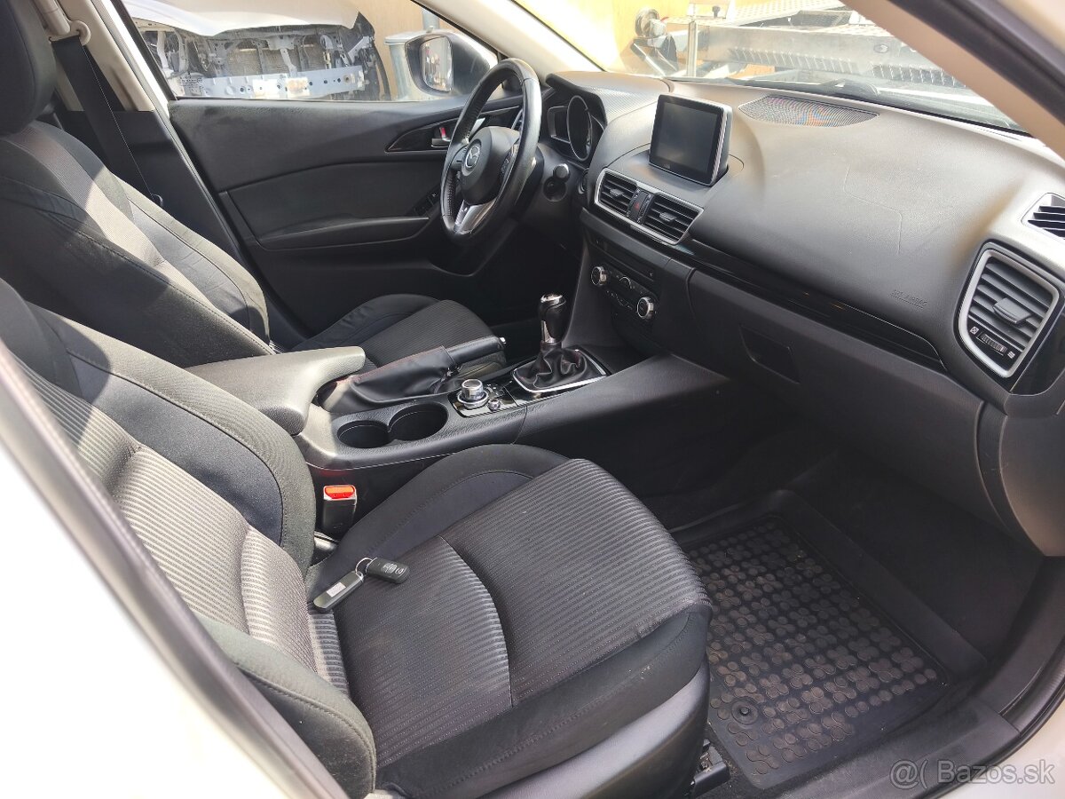 Mazda 3 2,2 D skyactive - 6