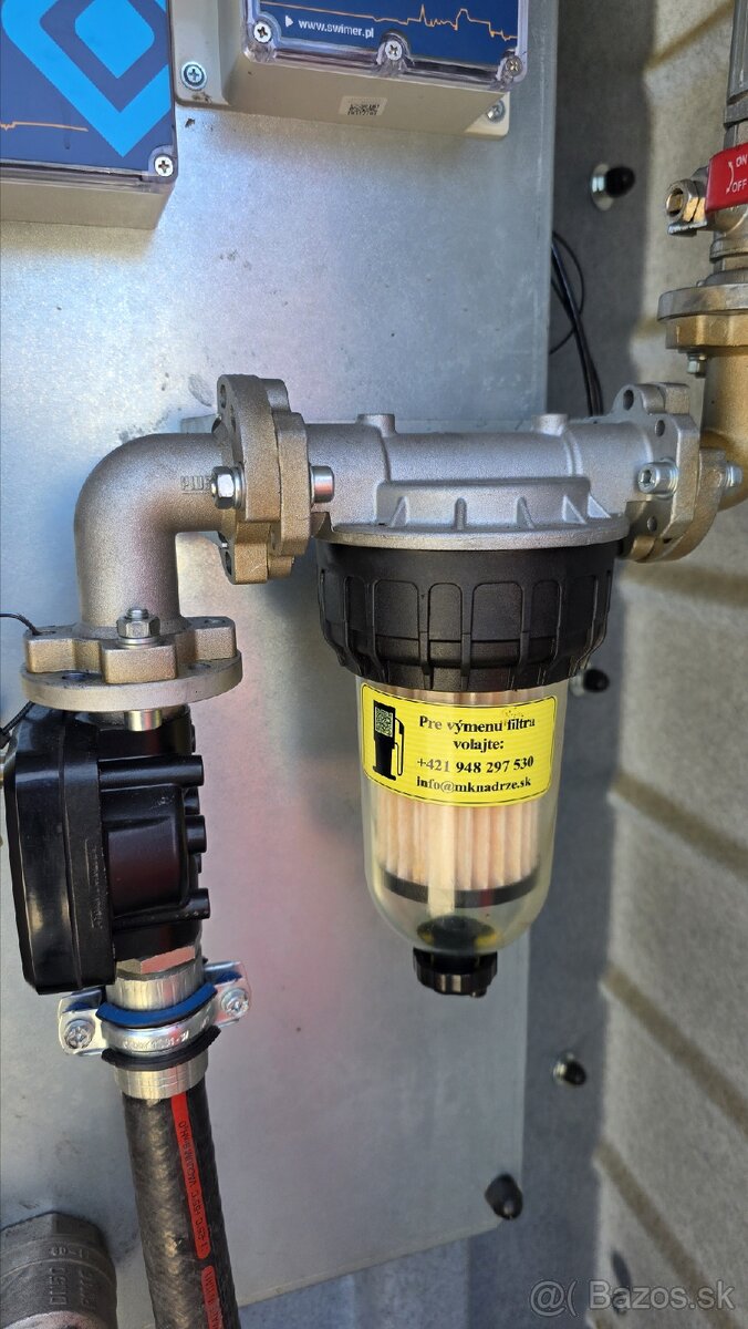 Nádrž na naftu 10000 litrov - EXCLUSIVE - 6