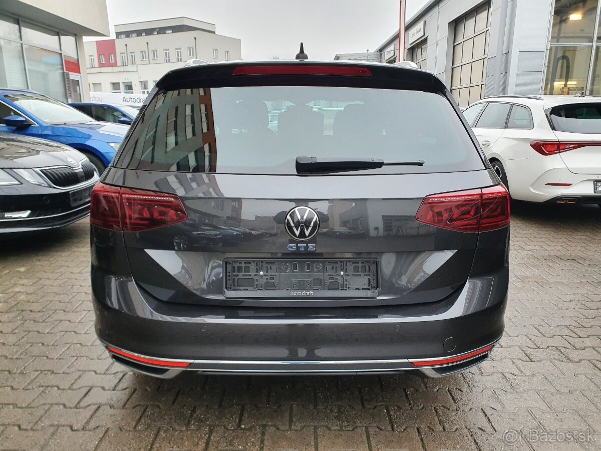 VW Passat B8 GTE Variant 1.4TSI 160kW DSG - záruka Autodraft - 6