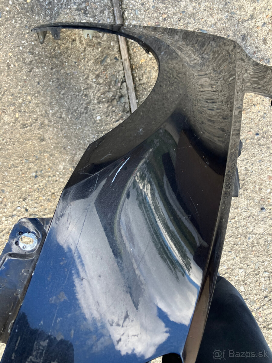 predni blatnik skoda octavia III pravy 12- cerny - 6