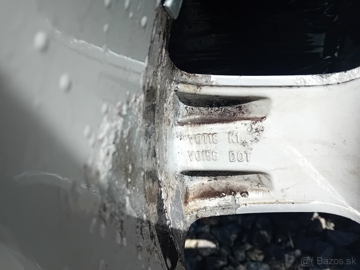 Predám elektróny VW touareg R17 - 6