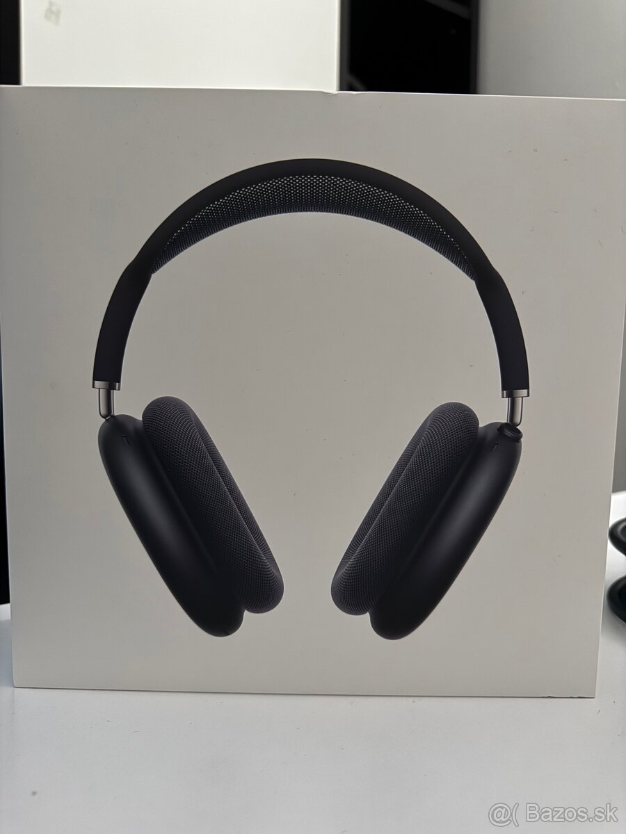 AirPods Max USB-C Čierne - 6