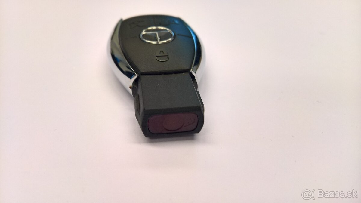 Mercedes kluce - 6