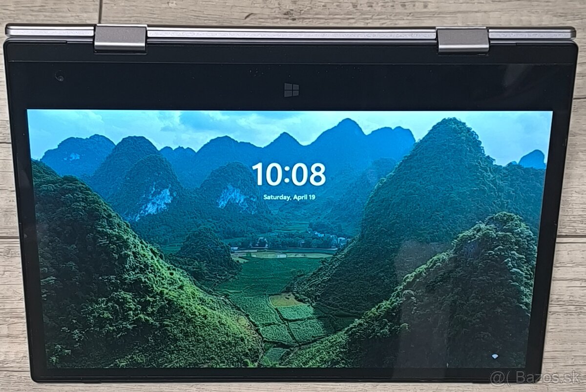 Bmax Y11 11.6" 360° otočný dizajn, RAM 8 GB / 256 GB SSD - 6