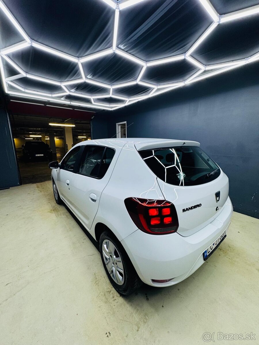 Dacia Sandero 01/2021 - 6
