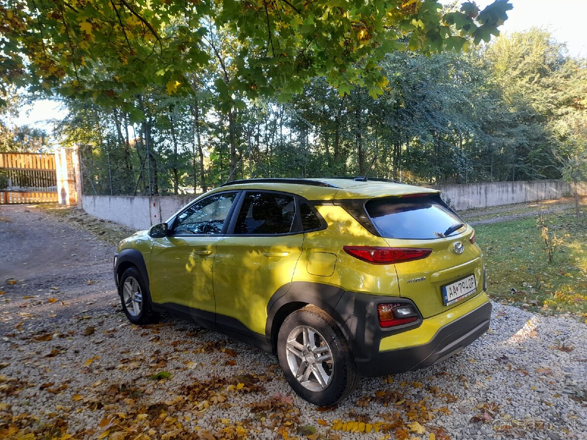 Hyundai Kona - 6