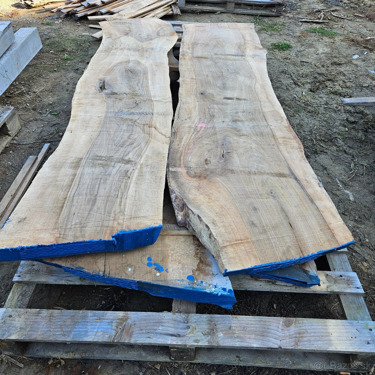 Vzduchosuche orechove rezivo - 6