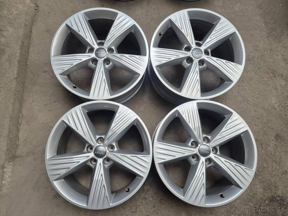 5x112 r19 ET45 x8J elektróny originál AUDI - 6