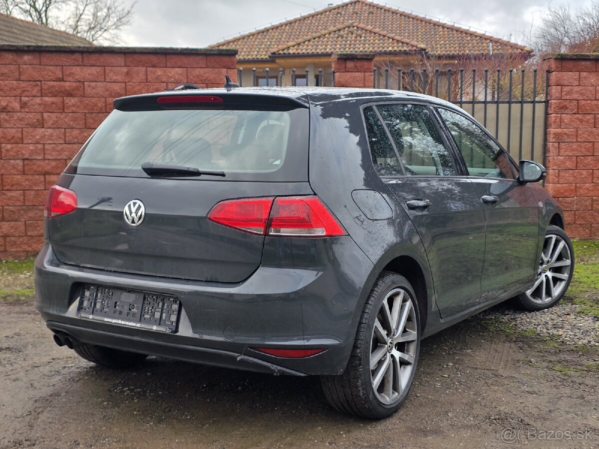 Volkswagen Golf VII • 2.0 TDi • 110KW • 4x4 • 2015 • - 6