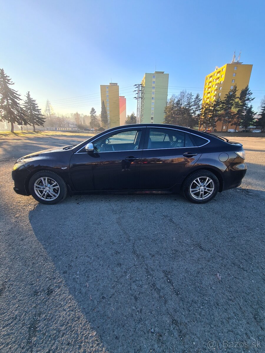 Mazda 6 - 6