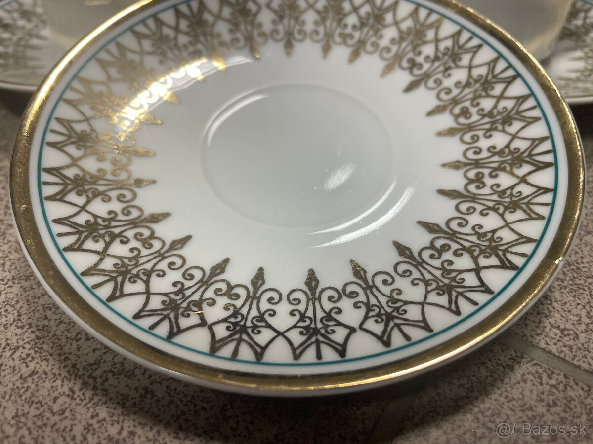 Čajové šálky Josefina Loučky - 6