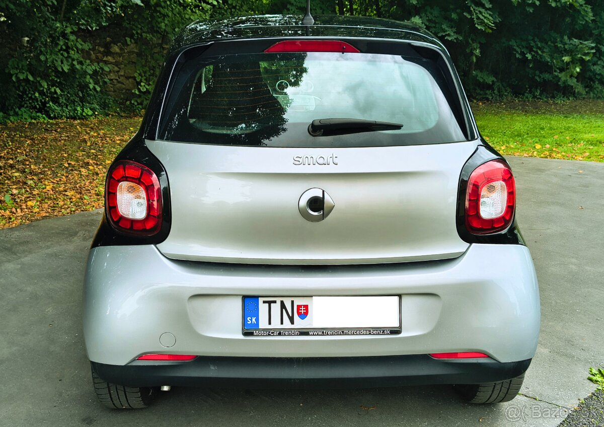 Smart ForFour - ideálne mestské auto - možná výmena - 6
